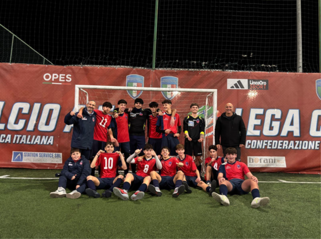 Va avanti il progetto di calcio a 5 della Virtus Marina di San Nicola