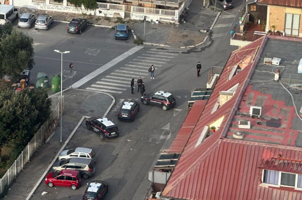 Controlli dei carabinieri sul litorale romano: 4 persone arrestate e 8 denunciate