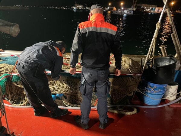 In corso l’operazione “FISH_NET”, con controlli sulla filiera ittica per Natale. Sequestri, sanzioni e verifiche anche a Ladispoli, Bracciano e Civitavecchia