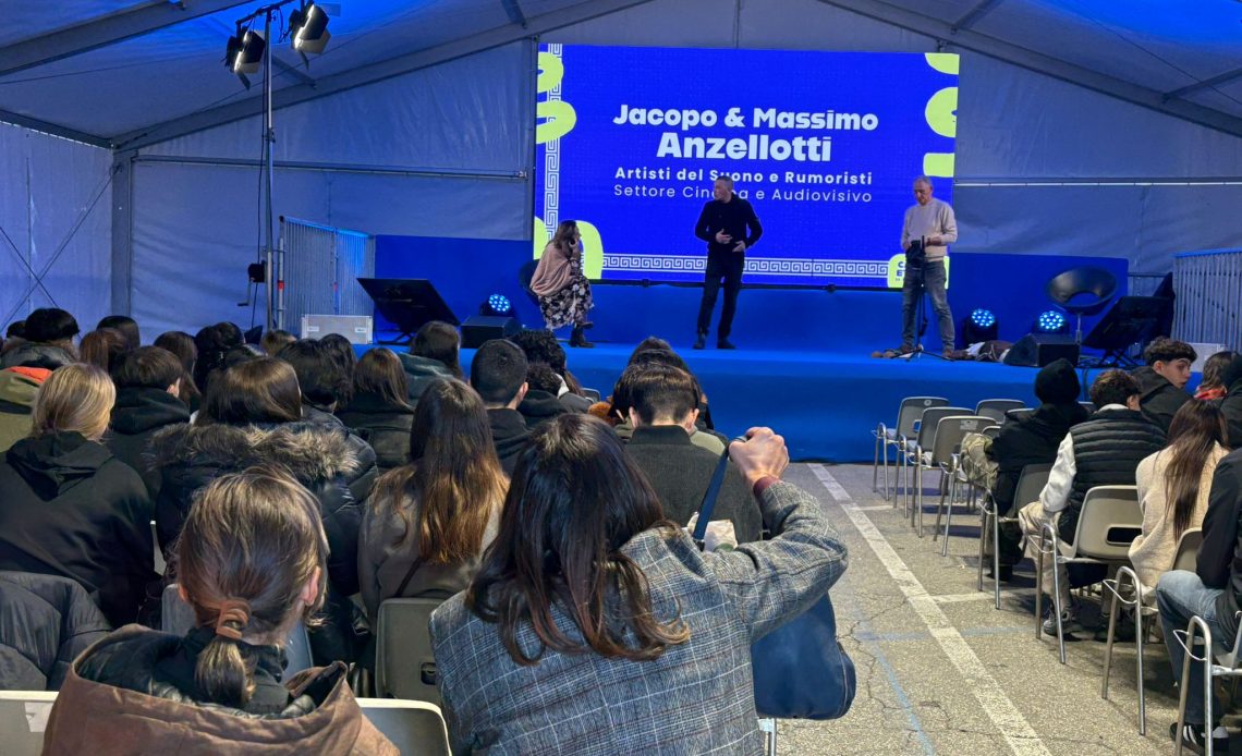 Campus Etruria 2025: a Cerveteri quattro giorni tra innovazione e futuro