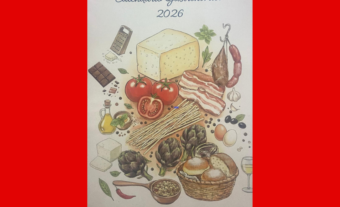 Ladispoli, gli studenti diversamente abili dell’Alberghiero di Ladispoli realizzano il Calendario Enogastronomico 2026