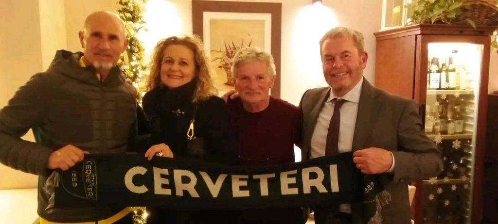 Cerveteri domenica al Galli per regalare ai tifosi una vittoria di Natale