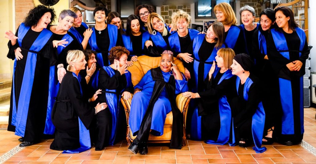 Cerveteri, torna il grande Gospel. Domenica, al Granarone, in concerto il coro “Sister Heart”