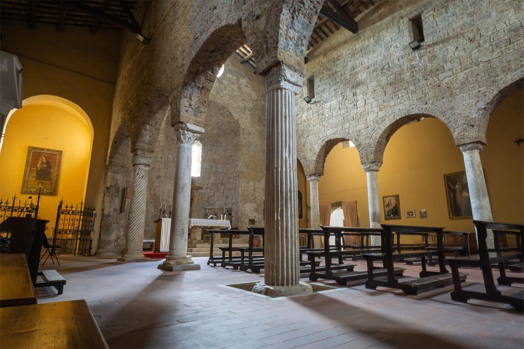 Cerveteri medievale, quello che non si vede (ma c’è). Conversazione con l’Archeologo Vincenzo Desiderio