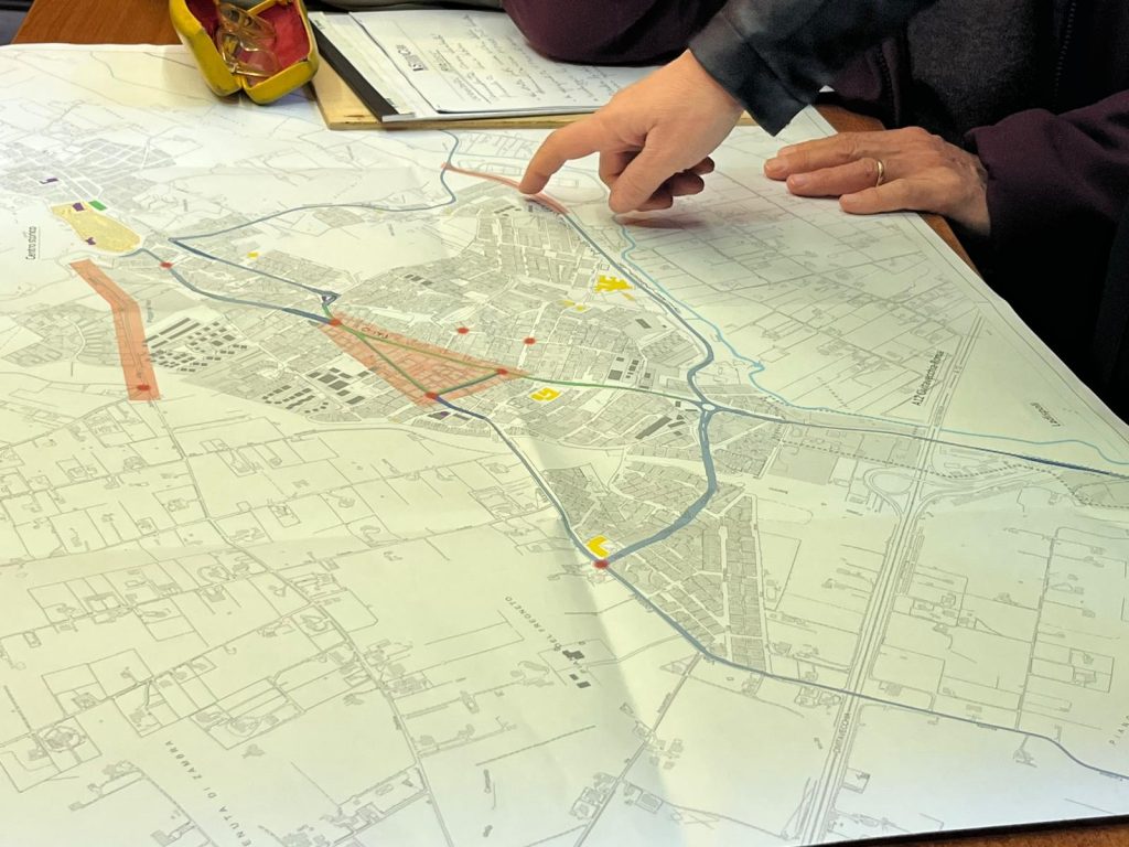 Cerveteri, prosegue l’iter del Piano Urbano del Traffico