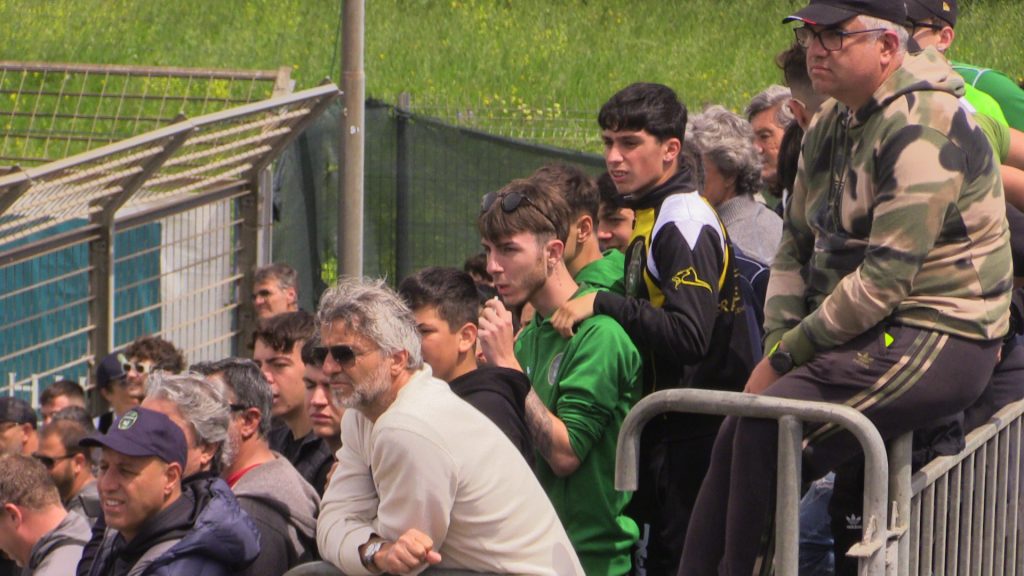 Derby, ai tifosi del Cerveteri assegnato il settore ospiti