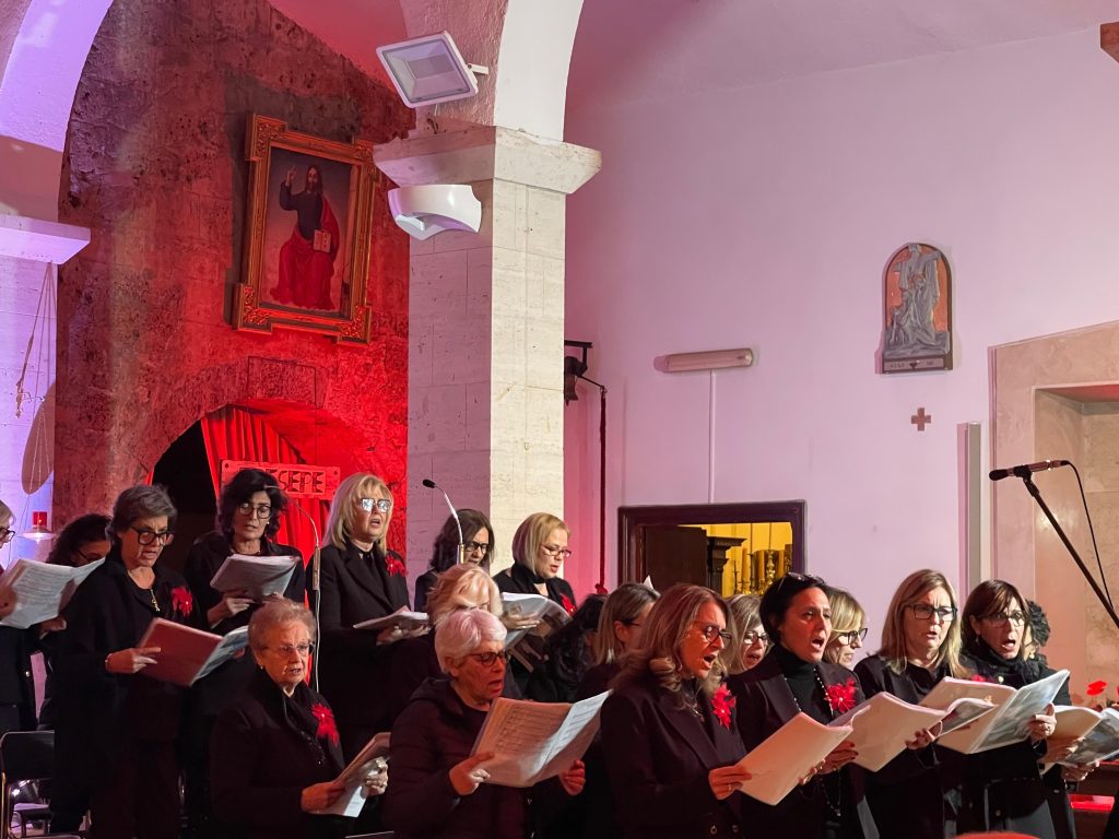 di e con Agostino De Angelis