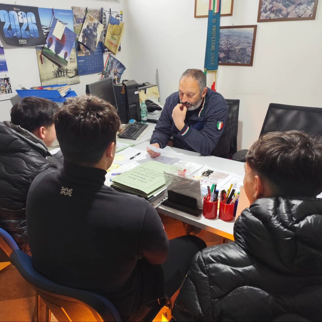 Cerveteri, all’Istituto Mattei le sospensioni scolastiche diventano un servizio alla comunità