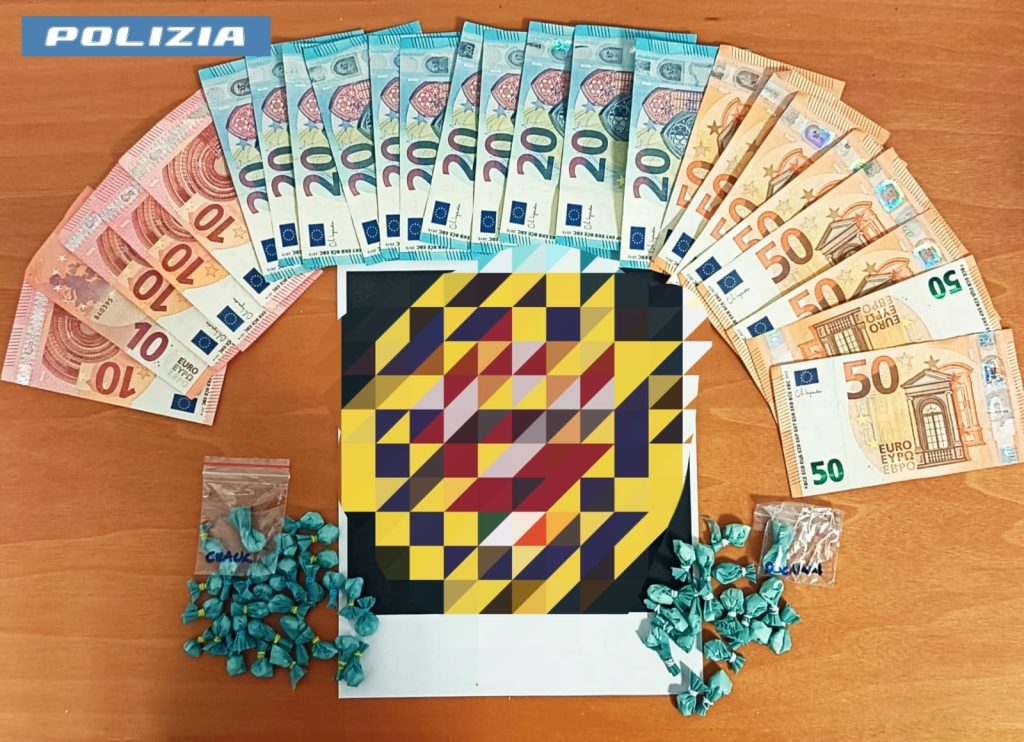 Dalle segnalazioni su YouPol al delivery a casa o in punti d’incontro apparentemente anonimi: 15 arresti della Polizia