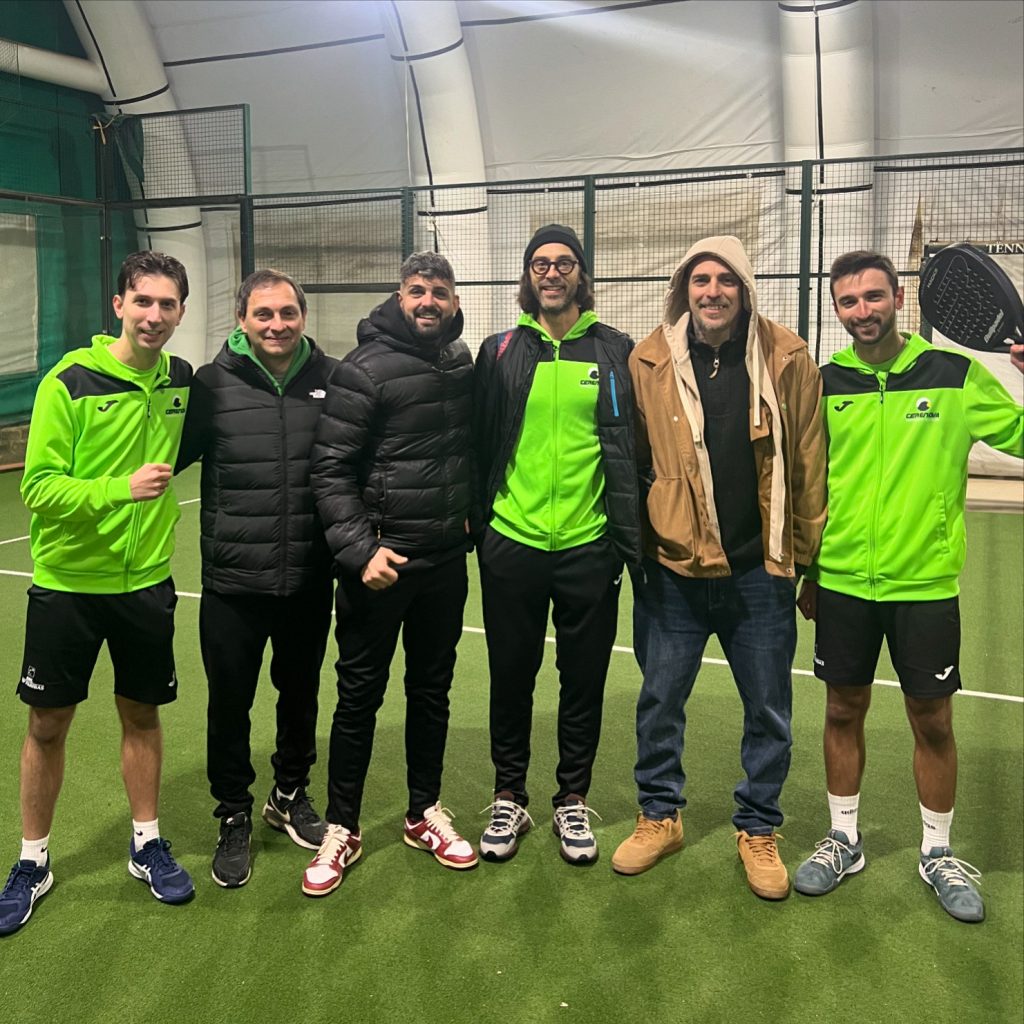 L'Elite del Padel Laziale: il Bola Loca stacca il pass per la semifinale