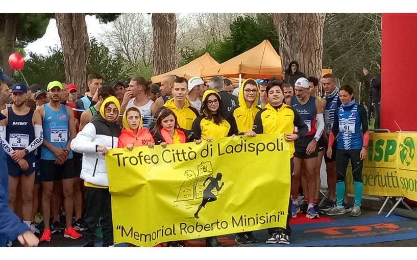 E’ già tempo di Trofeo Città di Ladispoli