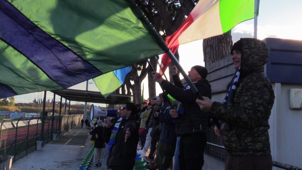 Cerveteri vs Tolfa, al Galli domenica una gara che vale molto per entrambe