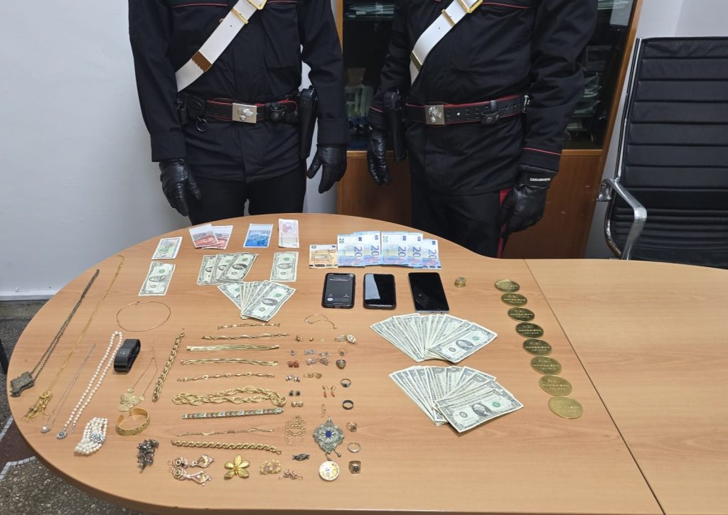 Sventata truffa ai danni di un'anziana: arrestato truffatore
