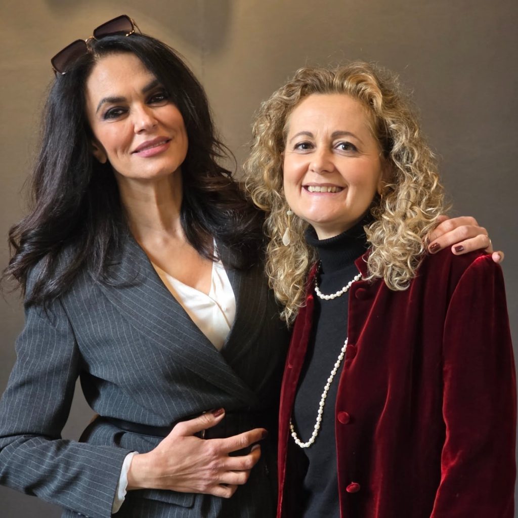 Una web app con Maria Grazia Cucinotta per promuovere il sito Unesco: martedì a Cerveteri la presentazione de “La Via Etrusca”