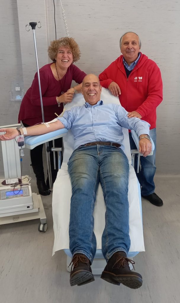 Un grande risultato per AVIS Ladispoli, nel 2025 raccolte quasi 800 sacche di sangue. L’intervista al Presidente Salvatore Vernata