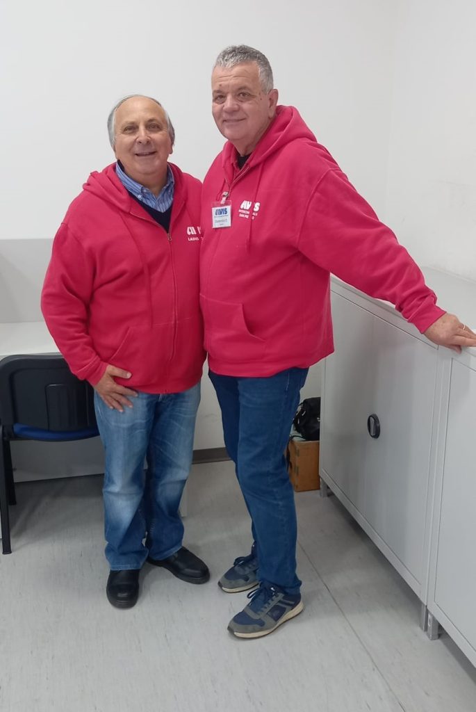 Un grande risultato per AVIS Ladispoli, nel 2025 raccolte quasi 800 sacche di sangue. L’intervista al Presidente Salvatore Vernata