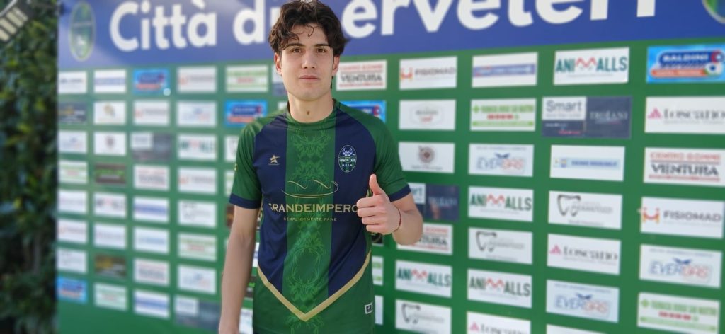 Grande vittoria del Cerveteri, che batte il Tolfa 2-0. Domenica prossima il derby a Ladispoli