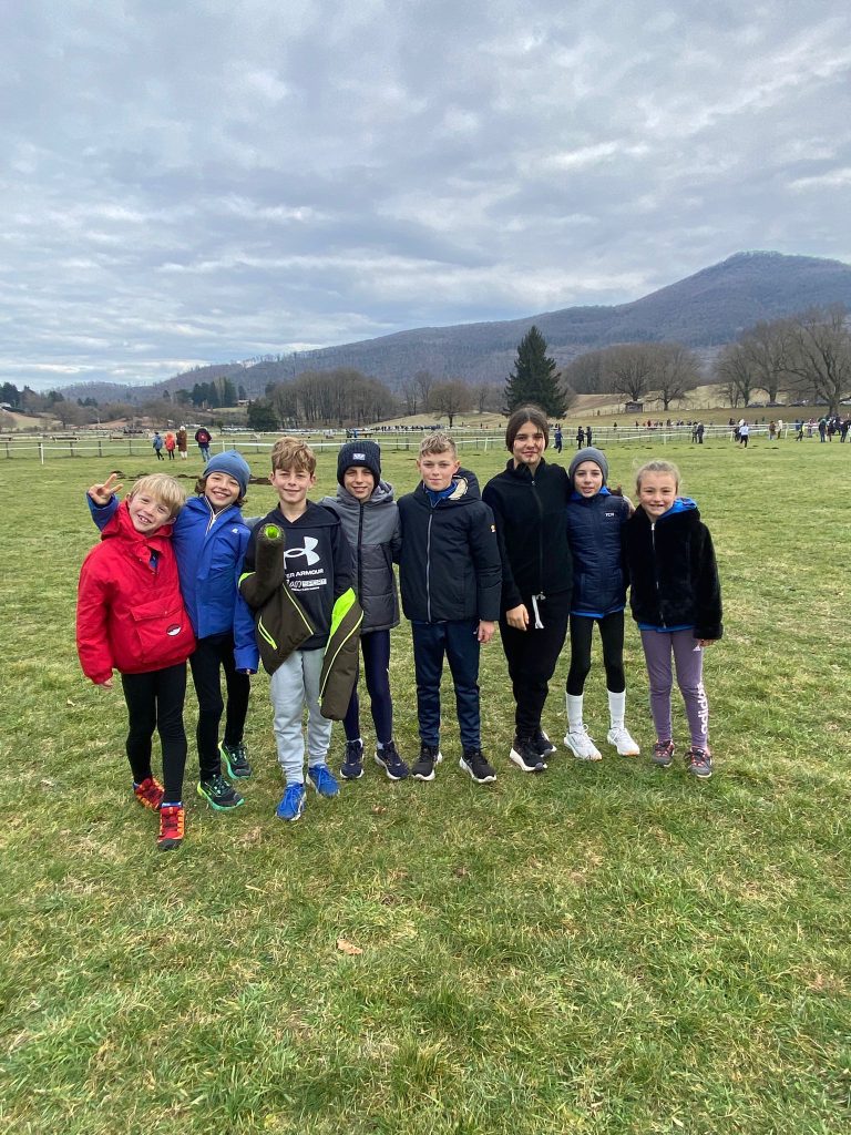 Etrusca Atletica, settore giovanile in grande crescita ai regionali di Castel di Leva