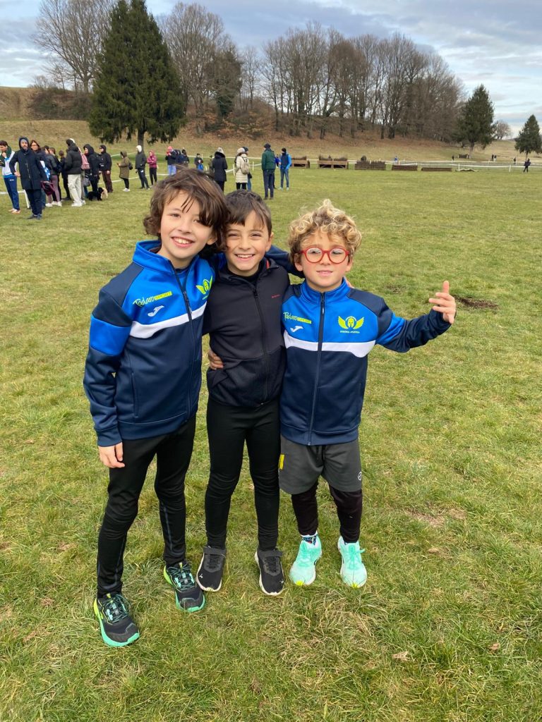 Etrusca Atletica, settore giovanile in grande crescita ai regionali di Castel di Leva