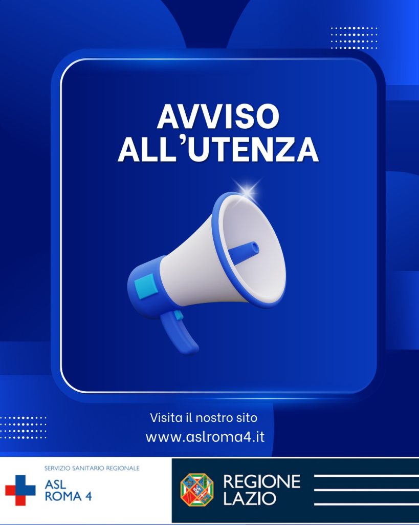 Distretto 2, dall'8 gennaio PUA e COT attivi presso la Casa di Comunità di Ladispoli