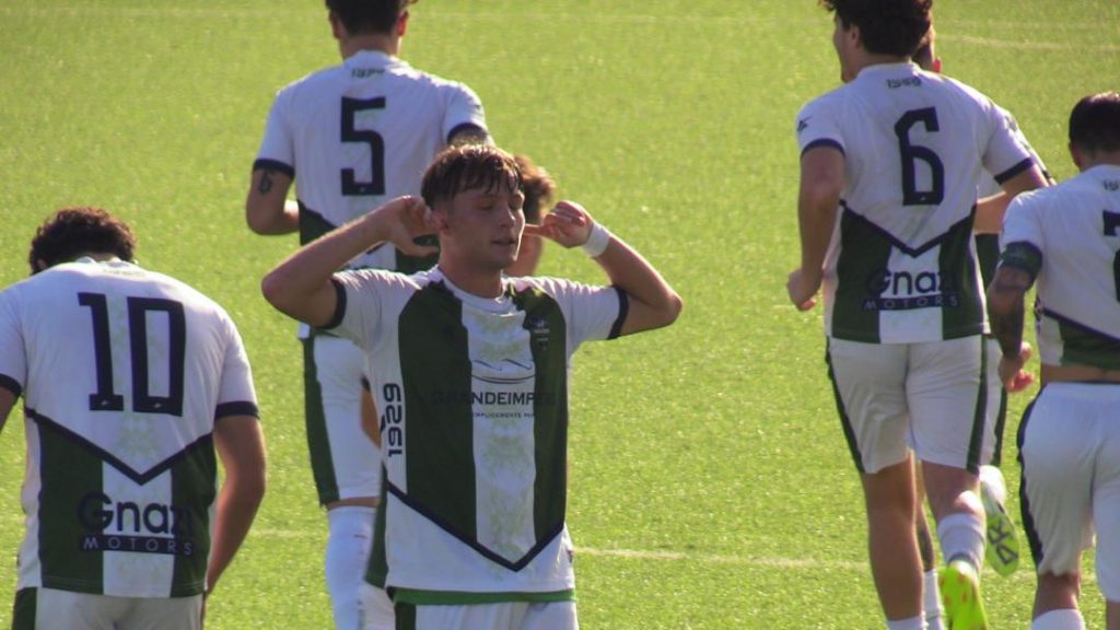 Il Cerveteri crolla in casa. Il Tarquinia passa 2-1, Lupi duro con la squadra