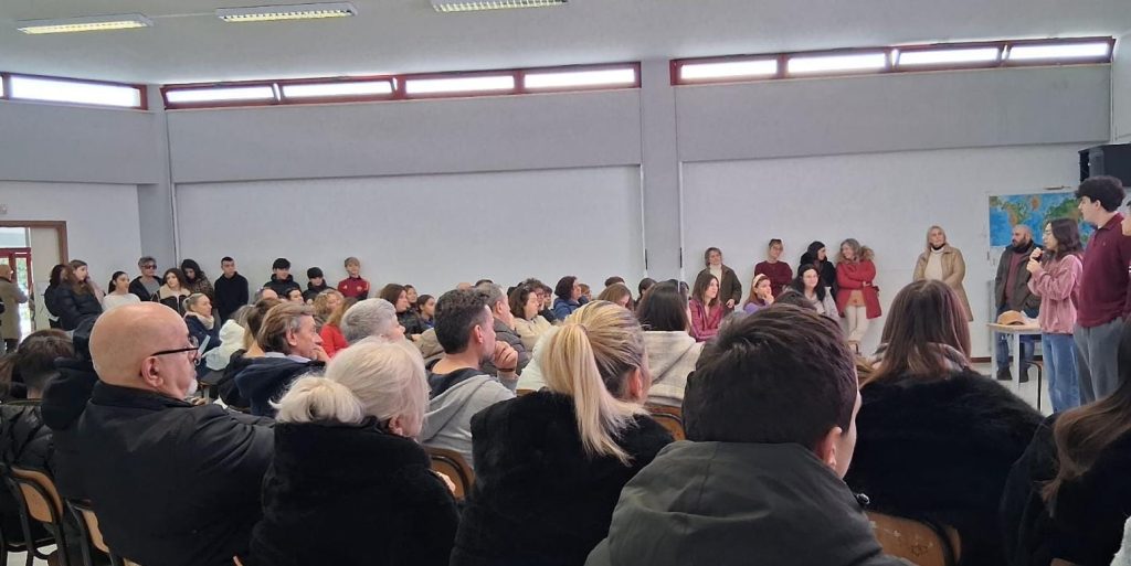 Prosegue con grande partecipazione la stagione degli Open Day dell’ISIS “Enrico Mattei” di Cerveteri