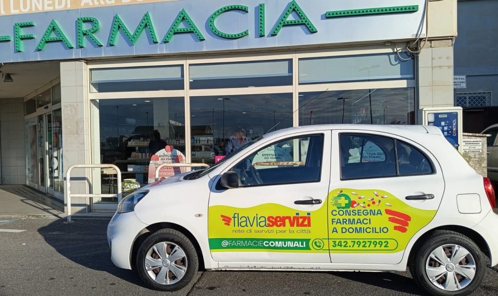 Farmacie comunali Ladispoli, consegna a domicilio dei farmaci: "Il servizio sta riscuotendo ampia adesione"