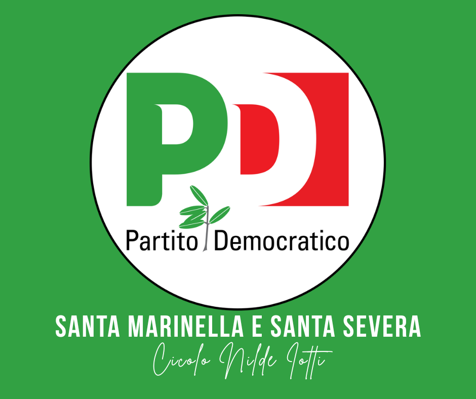 Partito Democratico di Santa Marinella e Santa Severa: "Prima dei nomi per il candidato Sindaco, vengono il programma e la coalizione"