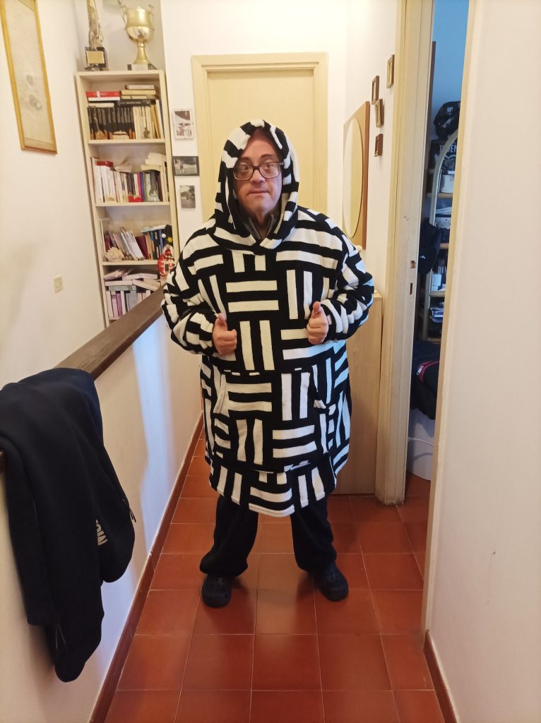 “Io lo chiama Danilo”. L’efficace risposta di una mamma a chi, nel 2026, chiama ancora “mongoloide” una persona Down