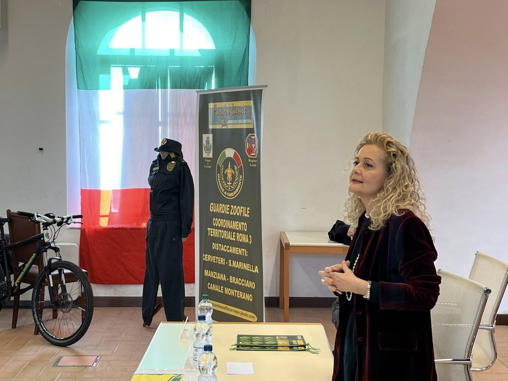 Cerveteri, presentato il 12° corso per Guardie Ecozoofile: volontariato, tutela degli animali e presidio del territorio