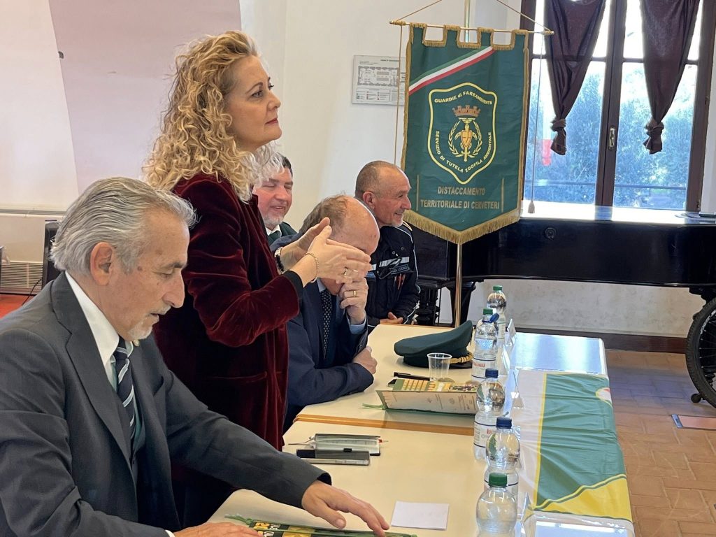 Cerveteri, presentato il 12° corso per Guardie Ecozoofile: volontariato, tutela degli animali e presidio del territorio