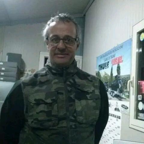 Cerveteri in lutto. Addio a Guglielmo Spositi, aveva 59 anni