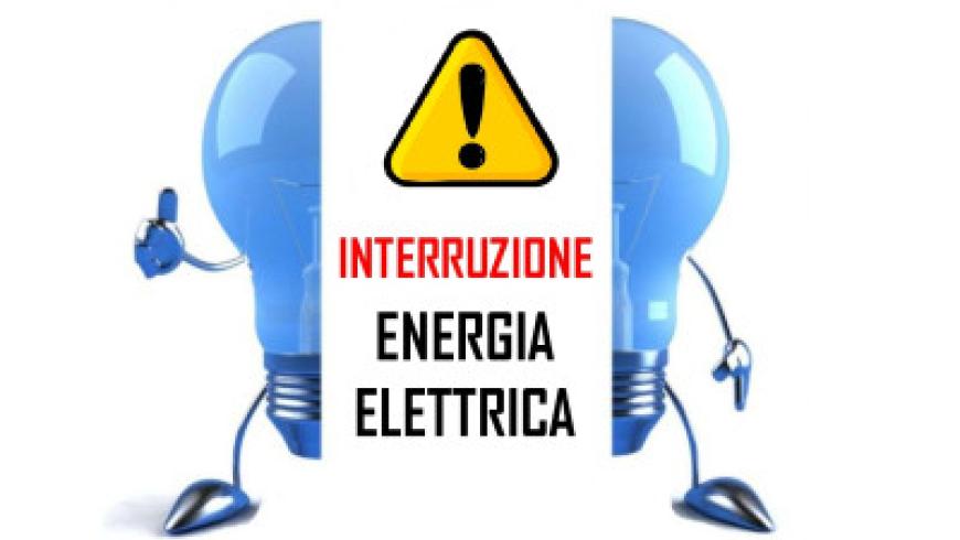 Valcanneto, interruzione programmata di energia elettrica il 4 febbraio: orari e vie interessate