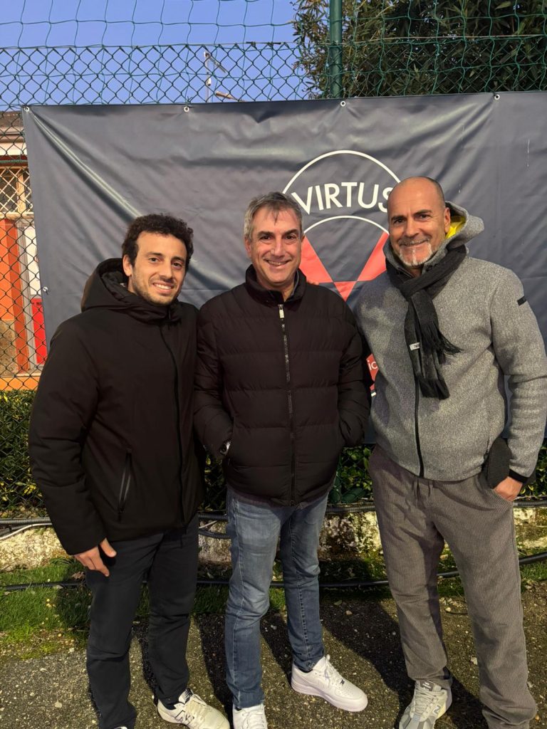 La Virtus Marina di San Nicola cala il jolly: Gianluca Ripani è il nuovo responsabile della scuola calcio