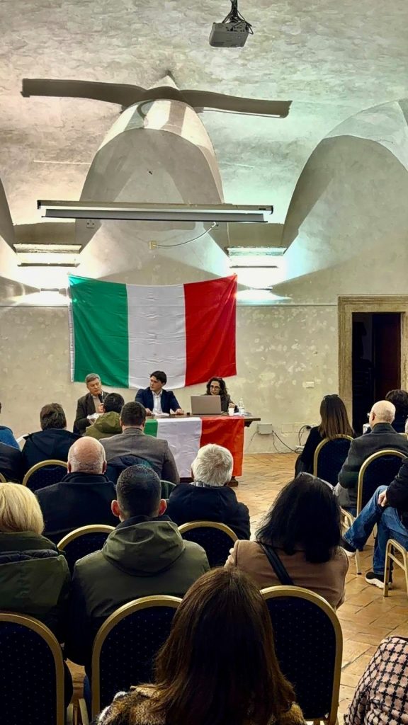 Panizza (FdI): un successo la presentazione del libro “Ricordéve” di Federic Guidi