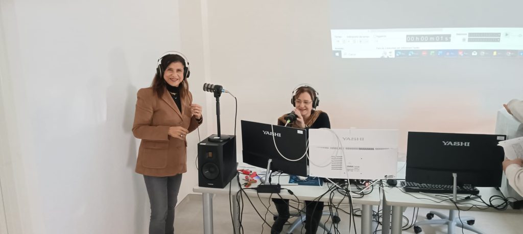 Ladispoli, DADA, la scuola che vorrei. Al “Di Vittorio” gli studenti intervistano la dirigente Lidia Cangemi