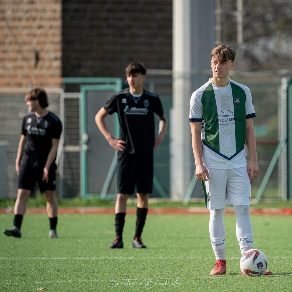 Calcio, il Cerveteri pareggia a Campagnano