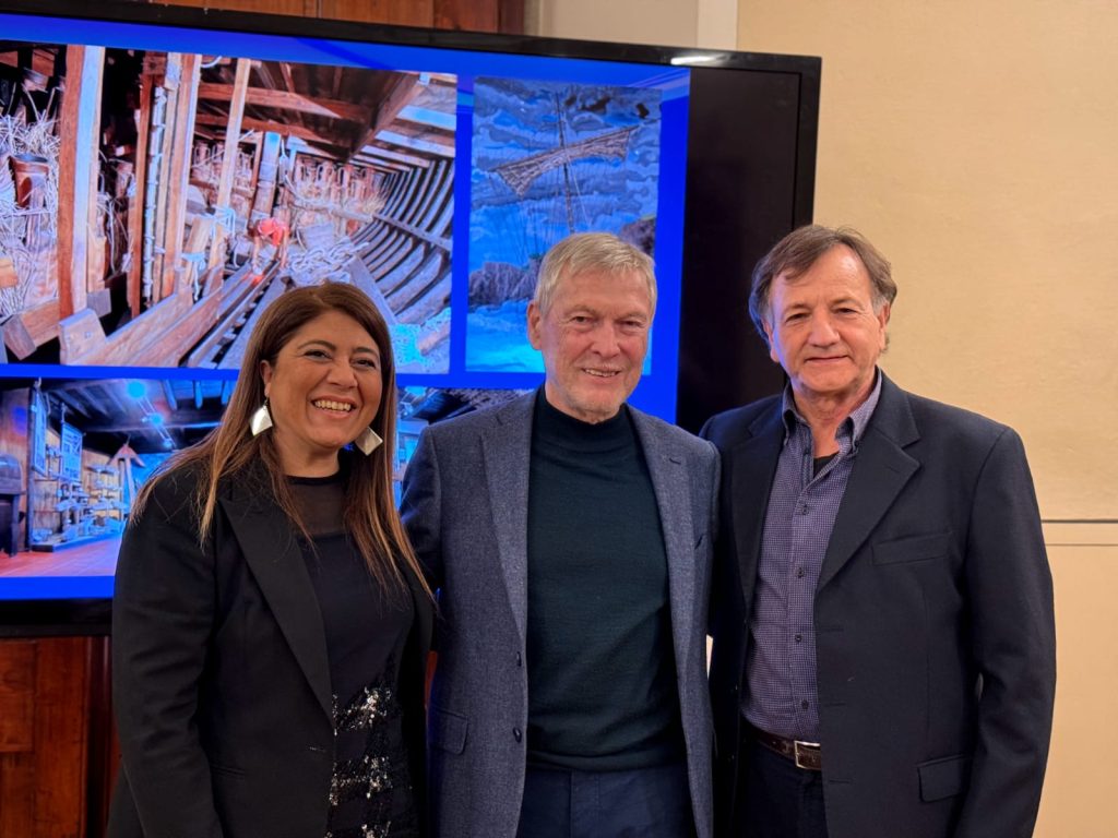 Firenze, l’Archeologia incontra la Scena: ArchéoTheatron con Agostino De Angelis presenti a tourismA 2026