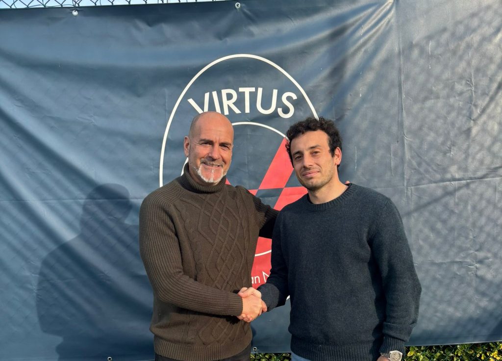 Pietro Bosco è il nuovo Direttore Generale della Virtus Marina di San Nicola