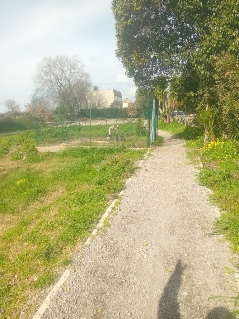 Valcanneto, interrogazione di Fratelli d’Italia sul parco di via Corelli: “Un milione di euro PNRR e già nel degrado”