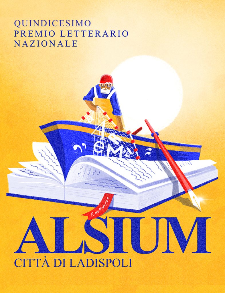 Ladispoli, al via la XV edizione del Premio Letterario Nazionale "Alsium": pubblicato il nuovo bando
