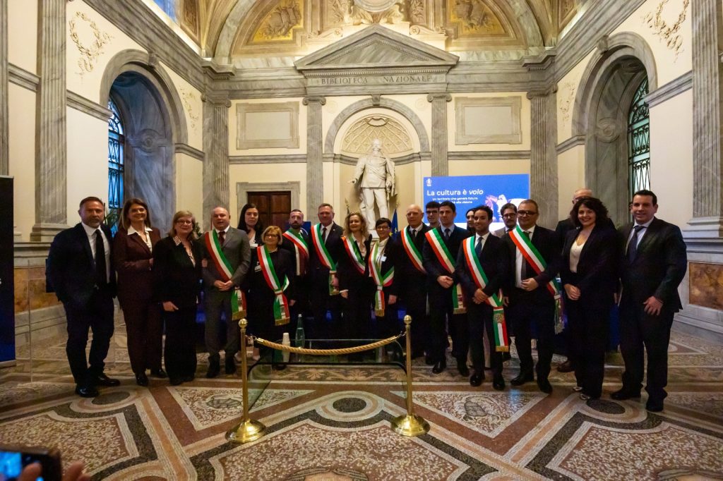 Tarquinia 2028, applausi al MIC per la candidatura a Capitale Italiana della Cultura 2028