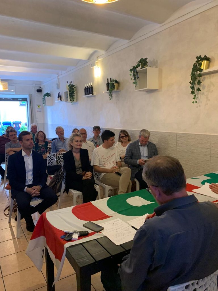 Cerveteri, il Segretario del PD, D’Annunzio, scuote la maggioranza: “La seduta di bilancio dirà se ha ancora un senso andare avanti”