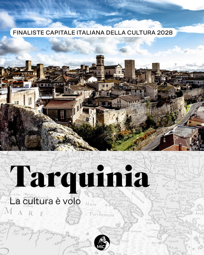 Capitale della Cultura 2028, la proclamazione mercoledì 18