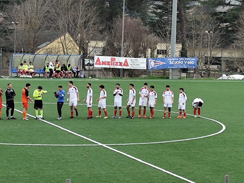 Calcio, vittoria di sostanza per la Virtus Marina di San Nicola