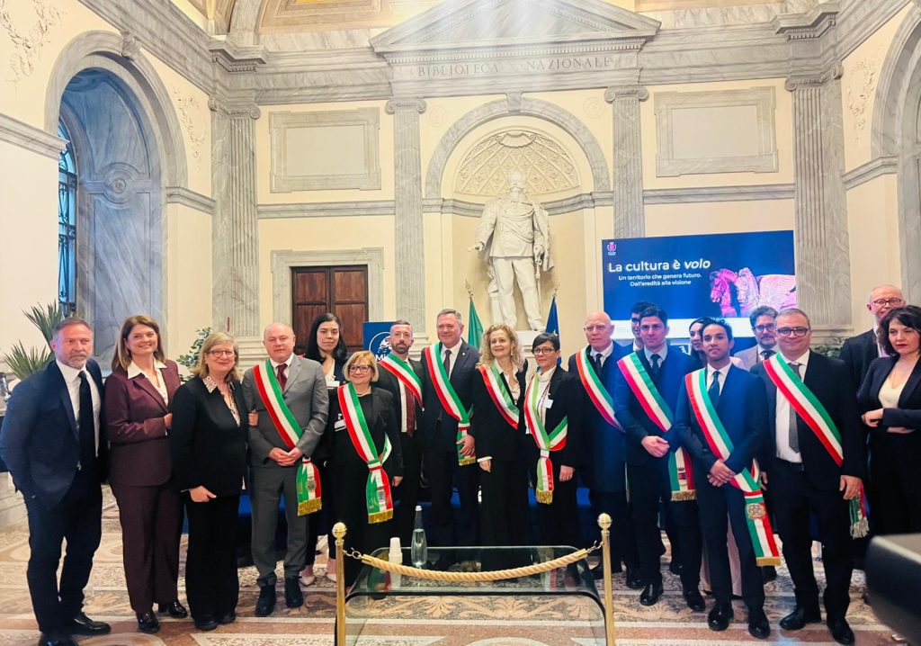 Dobbiamo tutti tifare che Cerveteri possa diventare parte dell’innovativa e prestigiosa “Capitale Diffusa della Cultura 2028”