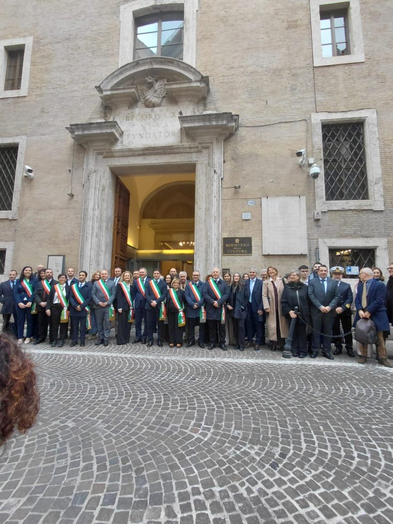 Dobbiamo tutti tifare che Cerveteri possa diventare parte dell’innovativa e prestigiosa “Capitale Diffusa della Cultura 2028”