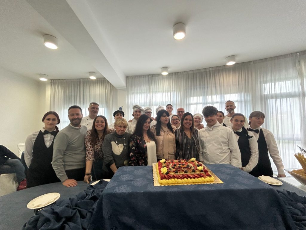 Erasmus al "Di Vittorio" di Ladispoli, viaggiare per imparare