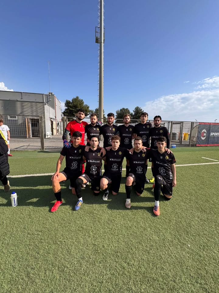 L'Etrurians dilaga: 6 a 0 al Selva Candida