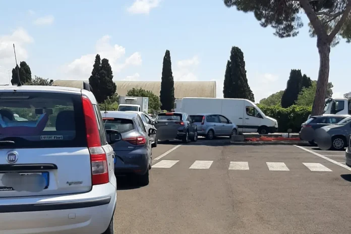 Cerveteri, il problema dell'incrocio tra via Fontana Morella e Aurelia non ancora risolto